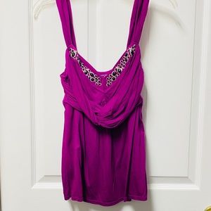 Victoria’s Secret cleavage top